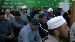 Тавбу. Покаяние. (на аварском)