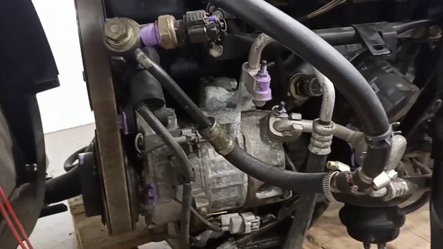 2jz ge vvti поставил и поехал. Какие сложности бывают при сборке комплекта? смотреть онлайн