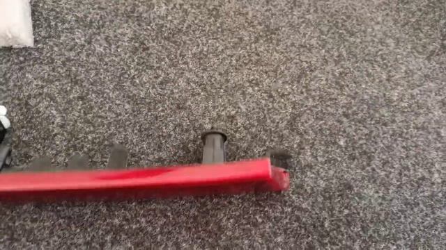 Отражатель крышки багажника Kia Rio 4 X-Line