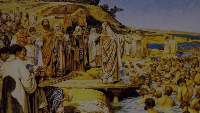 Митрополит Киевский и всея Руси Леонтий смотреть онлайн