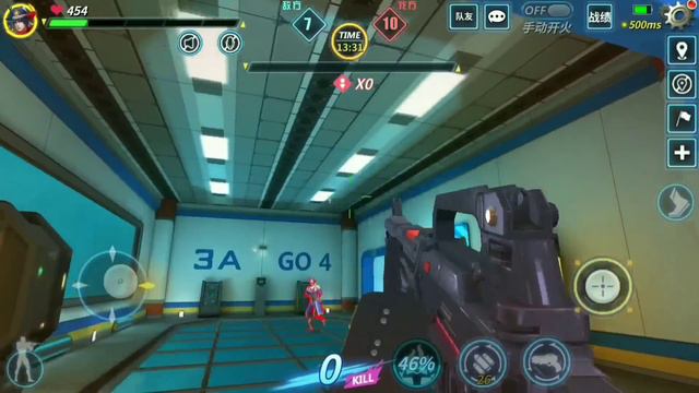SAIU!!! NOVO FPS FODASTICO ESTILO OVERWATCH PARA ANDROID смотреть онлайн