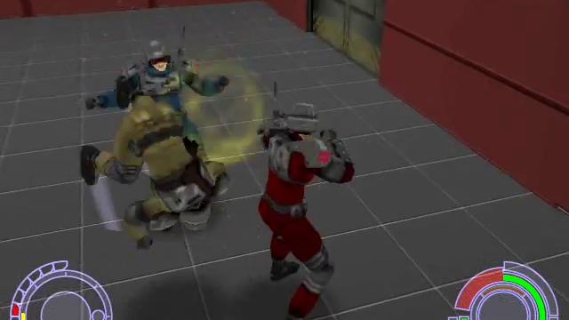 Oni Cheat - Change Characters Mode смотреть онлайн