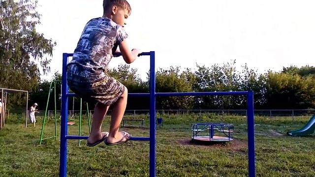 как легко научиться подтягиваться смотреть онлайн