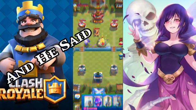 Partida Random de Nulls Royale 🧐🍷 смотреть онлайн