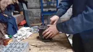 Ремонт ГЕНЕРАТОРА Mazda 626 Capella,Cronos