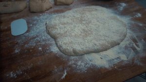 Хлебное сольфеджио #2.1 Выпечки багетов и фокаччи.