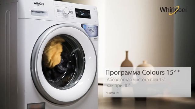 Whirlpool FWSG71053WV RU Стиральная машина смотреть онлайн
