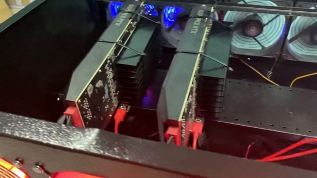 RTX3090 проблема троттлинга решена! Монитор больше не нужен, дисплей уже на корпусе! смотреть онлайн