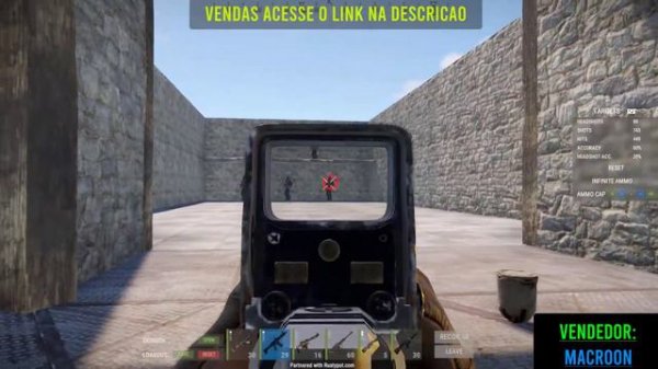 MACRO RUST - NEW 2024 MOUSES LOGITECH