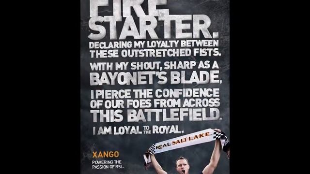 XanGo Nation Is Pumped! Best Wishes To Real Salt Lake! смотреть онлайн