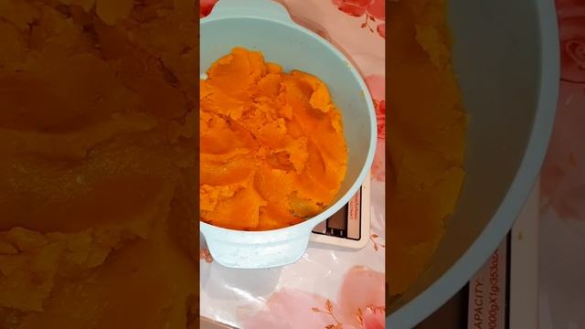 Асқабақтан дәмді пирог.Песочный пирог с тыквенной начинкой.Қазақша рецепт.