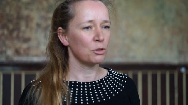 Der Turing-Bus am Verstehbahnhof in Fürstenberg! смотреть онлайн