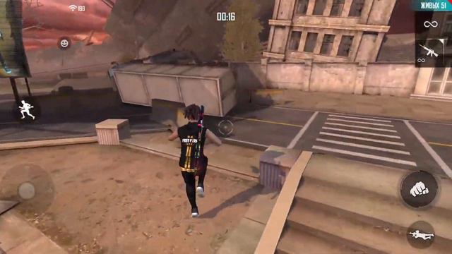 FREE FIRE MAX vs FREE FIRE смотреть онлайн