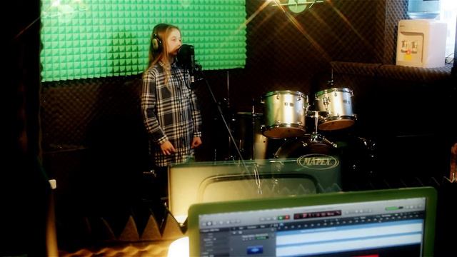 Настя - Ангелы Добра (Cover Лидия Заблоцкая) смотреть онлайн