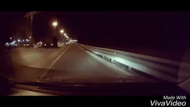 Наехал на колесо. КАД С-Пб (песня Ржака) смотреть онлайн