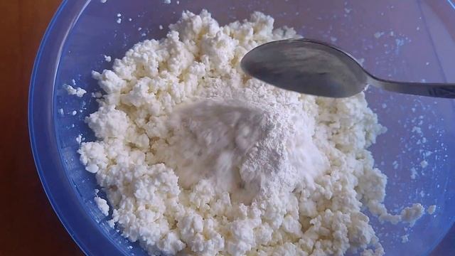 Сырники из творога за 10 минут.НАДЕЖНЫЙ РЕЦЕПТ.Как приготовить ВКУСНЫЕ Сырники. смотреть онлайн