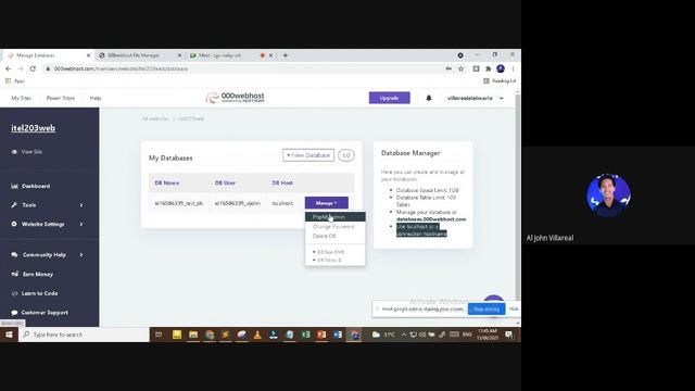 Create MySQL Database with Free 000WebHost | MyPhpAdmin | Upload Your Website on Free Web Hosting смотреть онлайн