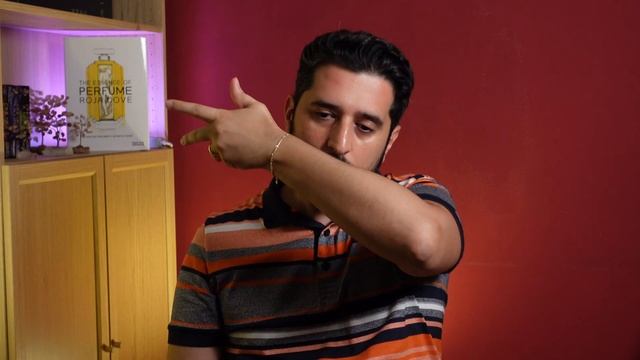 Roja Dove BURLINGTON 1819 - Fragrance Review