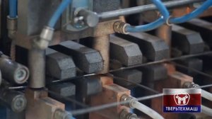 Станок для изготовления сварной сетки