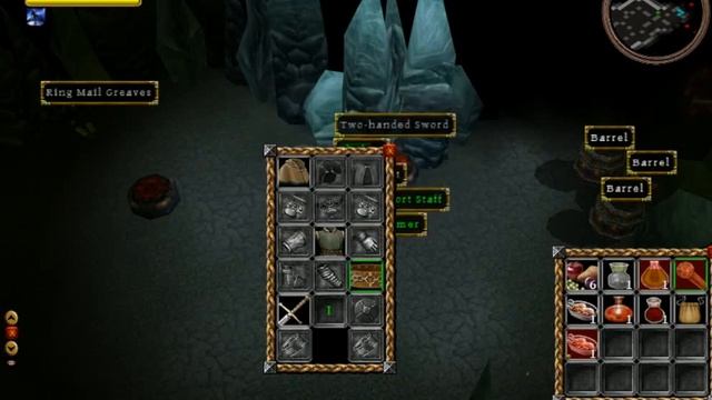 First 30 minutes of Din's Curse (2018) RPG Diablo-like game GOG version смотреть онлайн