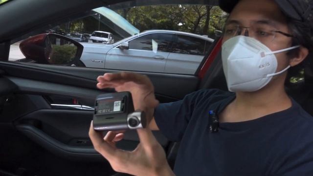 70MAI A500S PRO PLUS+ Dash Cam Review + Install