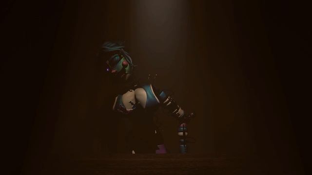 [C4D-FNaF] Salvage смотреть онлайн