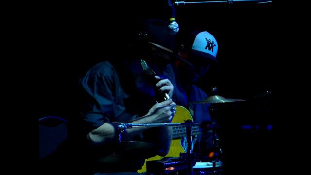 Mississippi Juke Band - "Thrill Is Gone" (Московский Дом Музыки) смотреть онлайн