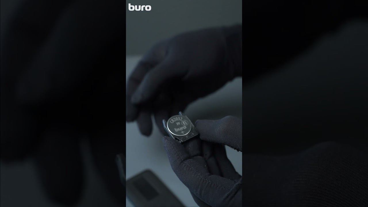 AAA Батарейка Buro Alkaline LR03 смотреть онлайн