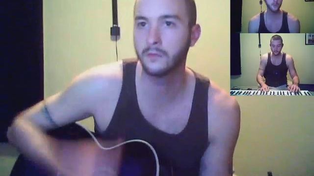 Jonathan Minter - Cover - The Killers - Somebody Told Me смотреть онлайн