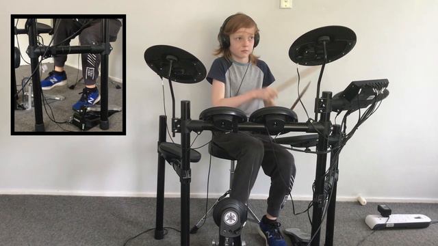 R U Mine? (Drum Cover) - Arctic Monkeys - Ben Arlo смотреть онлайн