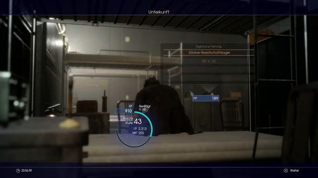#48 Infiltration Der Zegnautus-Festung-Let's Play Final Fantasy XV (DE/Full HD/Blind)