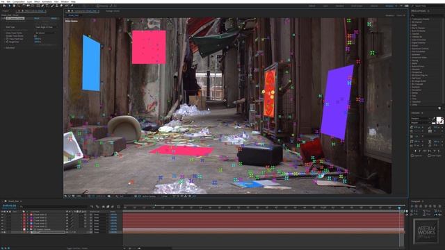 How to Normalize Your 3D Work space | After Effects CC Hindi Tutorial | #Artfilmworks смотреть онлайн