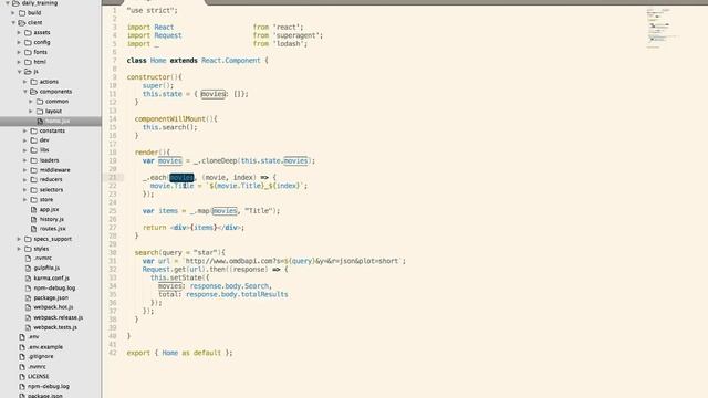 JavaScript Ep.17: lodash смотреть онлайн