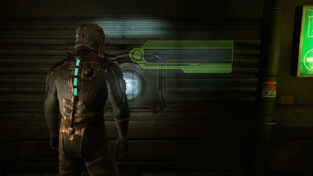 Прохождение Dead Space /средняя сложность #1 смотреть онлайн