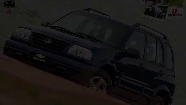 Chevrolet Tracker Turbo ( 2004 ) смотреть онлайн