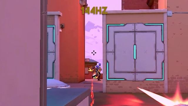 60hz vs 100hz vs 144hz Monitor Difference! (Tests and Comparison) смотреть онлайн