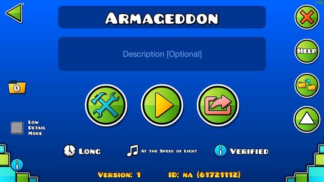 Armageddon By Manix648 (verified by Luigi) -XTR3M3 D3M0N- смотреть онлайн