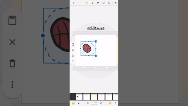 Bouncing Ball in Animation Desk | Collen Bolano смотреть онлайн