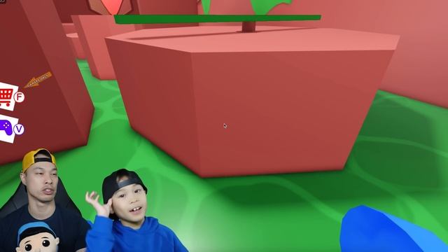 ESCAPE BABY BOBBY'S DAYCARE OBBY! ON ROBLOX смотреть онлайн
