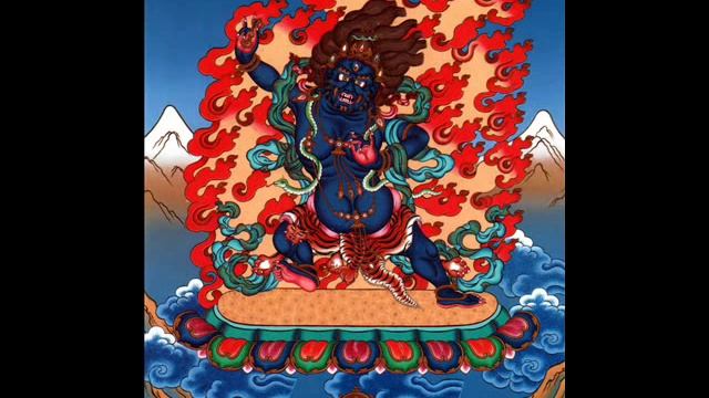 Lama Tashi- Vajrapani