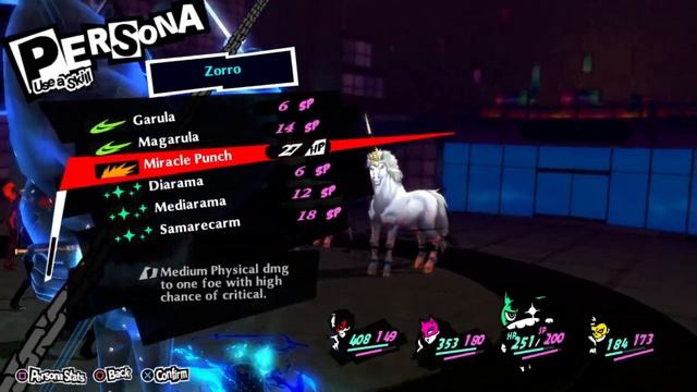 Persona 5 Mod - Cognitive Phantom Thieves смотреть онлайн