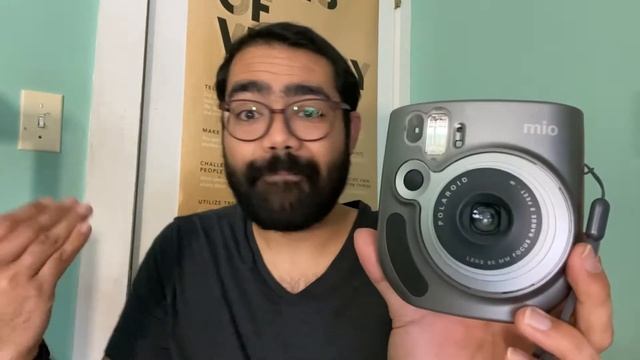Feature Friday! - Polaroid Mio смотреть онлайн