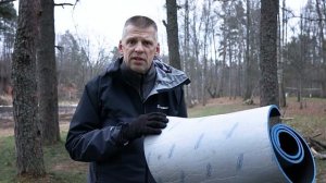 Как ночевать зимой в палатке - пошаговое руководство