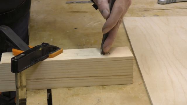 Долото или стамески по дереву | О чем не знал и стеснялся спросить... | Столярный инструмент смотреть онлайн