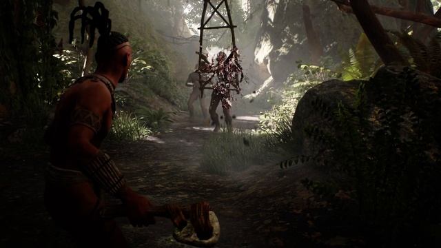 Ecumene Aztec - Official Announcement Trailer | Ecumene Aztec смотреть онлайн