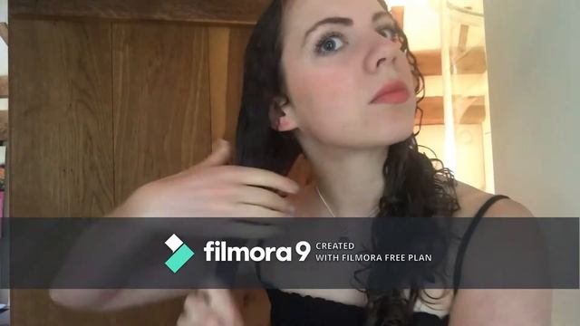 Uncle Funky's Daughter - FIRST IMPRESSIONS Part 2 - Second Day Curly Hair Refresh