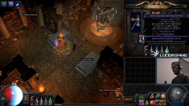 Best Budget CI Build 2.4 Path Of Exile