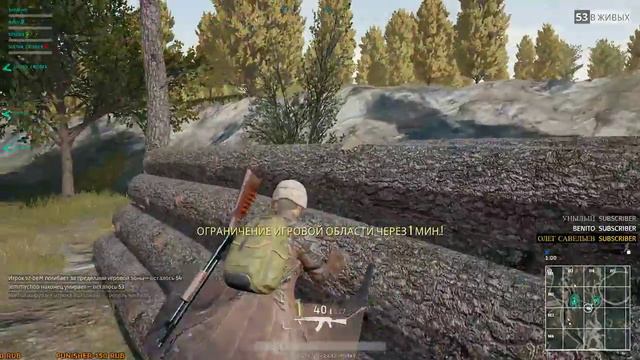 ТОПОВЫЙ ТОП 🎮 PlayerUnknown's Battlegrounds [RU] смотреть онлайн