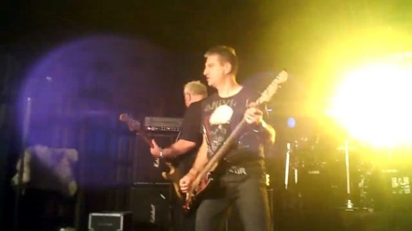 Tokyo Blade - "Night Of The Blade" [Headbangers Open Air - July 28, 2011]