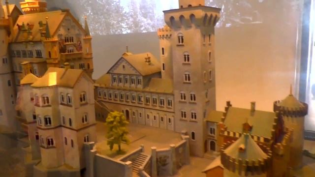 Замок Нойшванштайн. Schloss Neuschwanstein. ГЕРМАНИЯ. САМЫЕ КРАСИВЫЕ ЗАМКИ ГЕРМАНИИ.